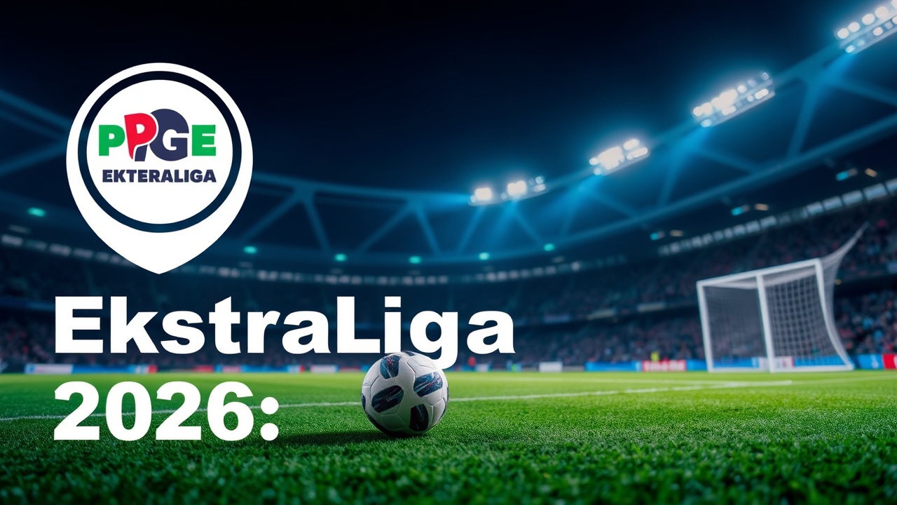 PGE Ekstraliga 2026: sezon wielkich zmian i ambicji