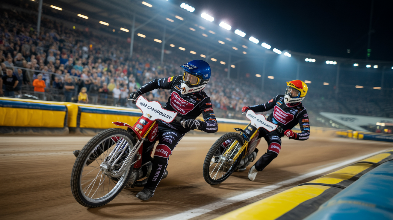 Zmarzlik czy Kurtz? Piekielnie wyrównana walka o tytuł mistrza świata w żużlu