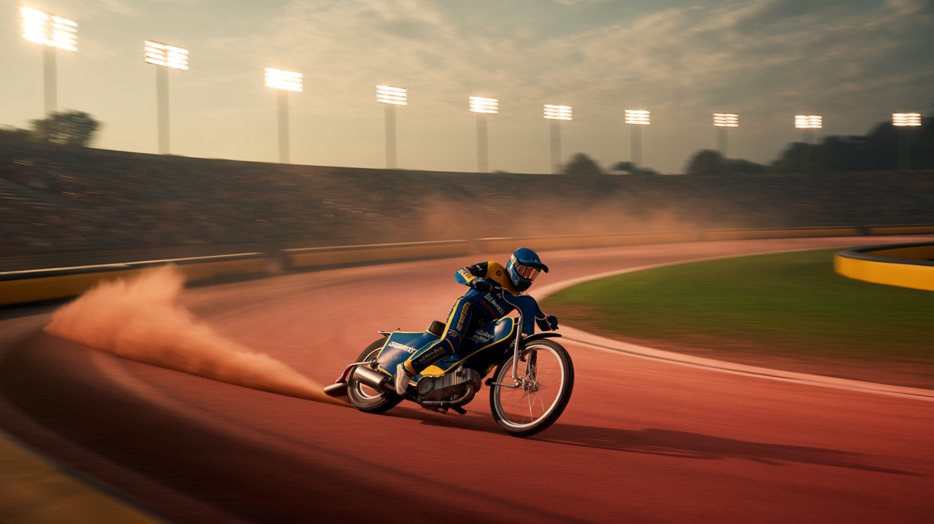 Żużel – Płomień, Który Nie Gaśnie: Od Historycznych Korzeni Do Współczesnych Emocji