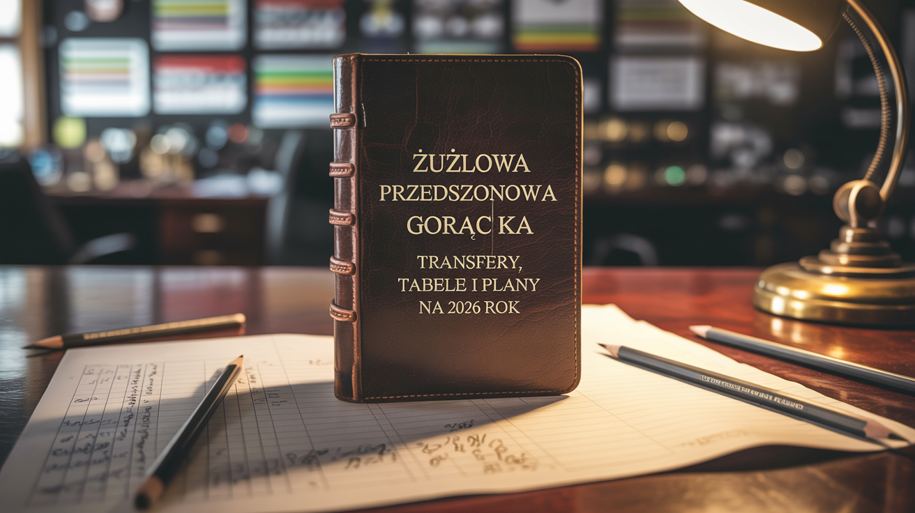 Żużlowa Przedsezonowa Gorączka: Transfery, Tabele i Plany Na 2026 Rok