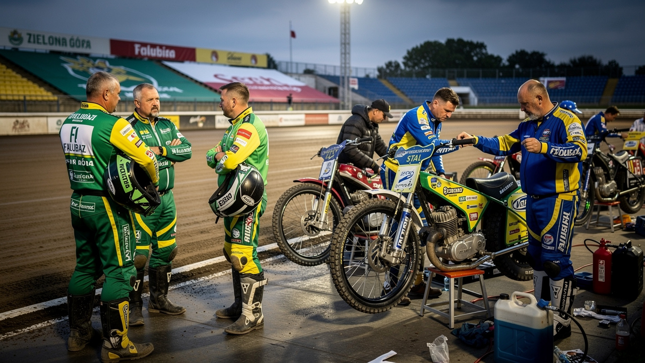 Gorąca Atmosfera Wokół Klubów