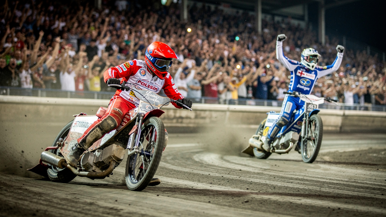 Holdera złamany w decydującej gonitwie. Wielki powrót Bewleya na szczyt