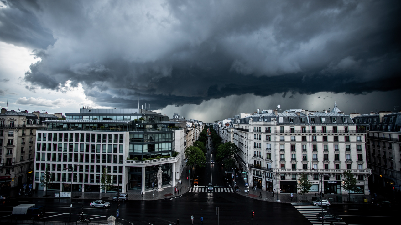 Katastrofa wisiała w powietrzu. Tak mógł wyglądać najczarniejszy scenariusz