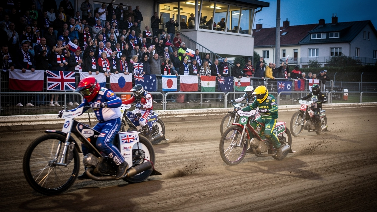 Międzynarodowy kontekst: SGP, DPŚ i rozwój młodzieży