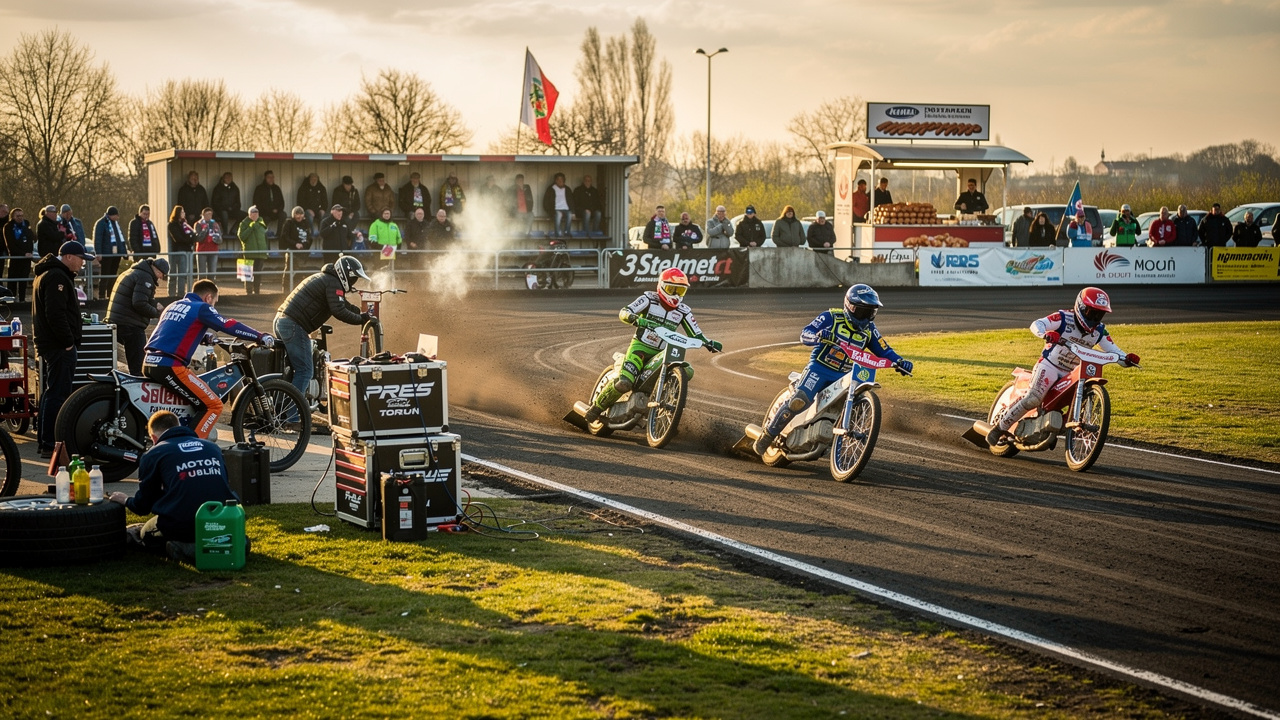 Przedsezonowe Przygotowania i Inwestycje