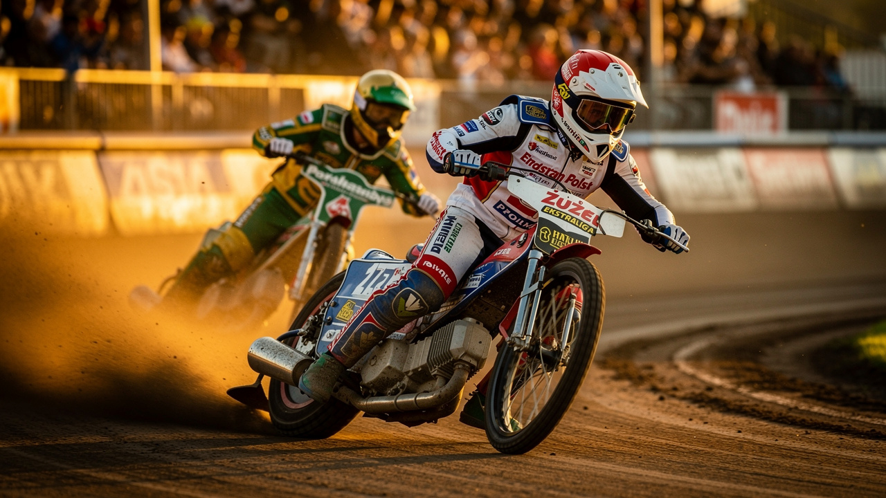 Żużel: Od Australijskich Początków Po Polską Ekstraligę