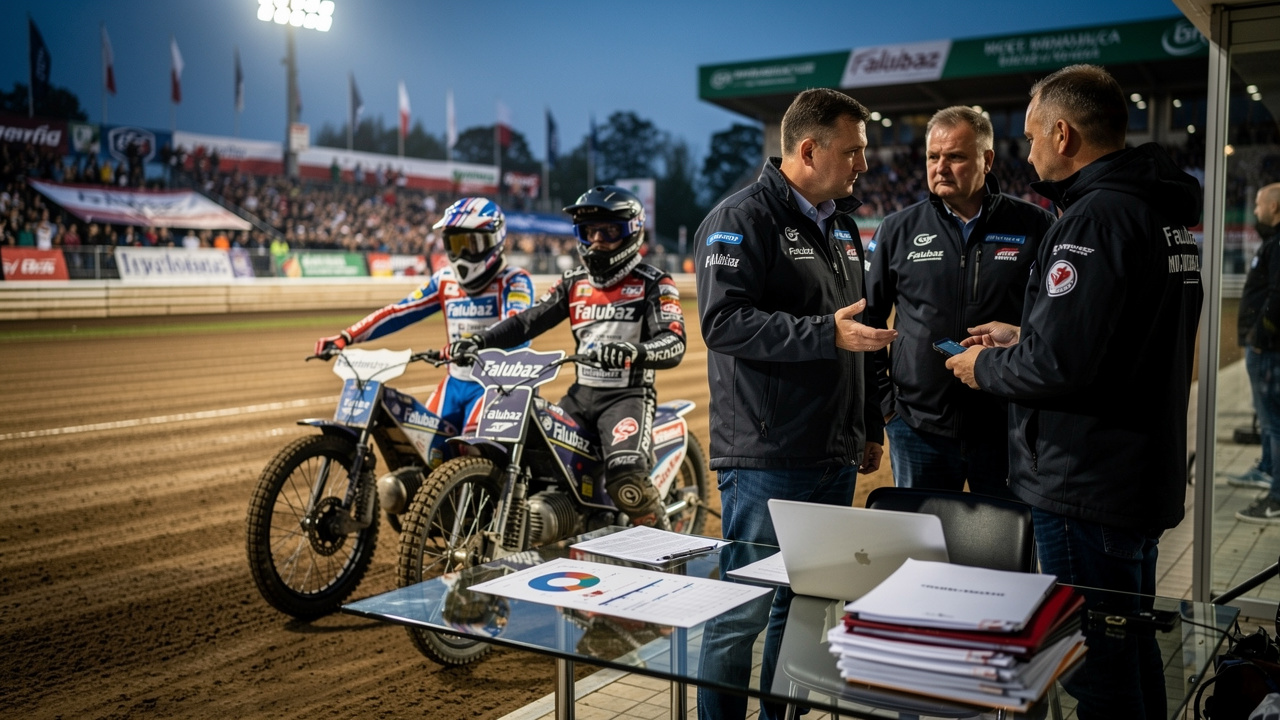 Żużel. Znamy budżet Falubazu. To oni płacą teraz najwięcej w PGE ekstralidze?