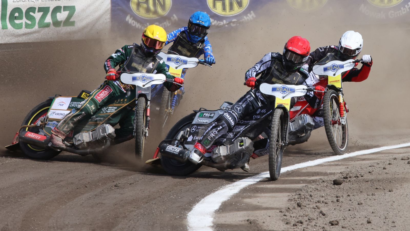 Niezwykły Finał Złotego Kasku w Opole: Transmisja w TVP Sport i Online